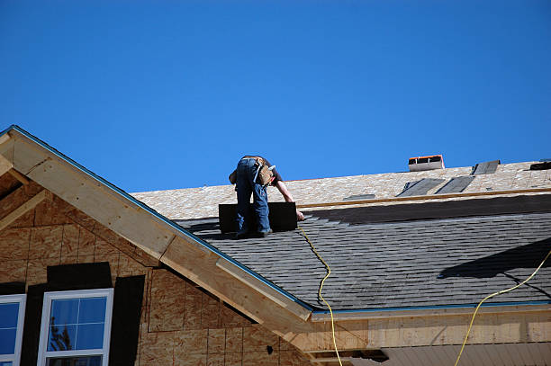 Quick and Trustworthy Emergency Roof Repair Services in Thornville, OH