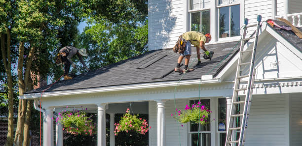Gutter Installation and Roofing in Thornville, OH